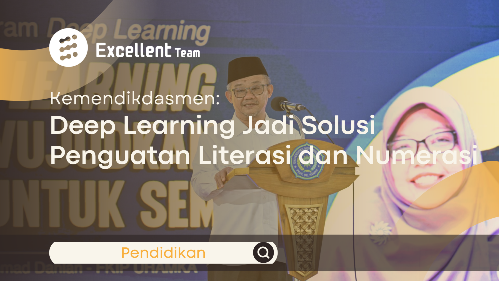 Kemendikdasmen: Deep Learning Jadi Solusi Penguatan Literasi dan ...